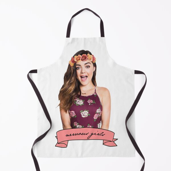 Item preview, Lucy Hale - Nervous Girls designed and sold by dom e..