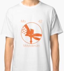 Crow Mo (Larger Logo) Classic T-Shirt