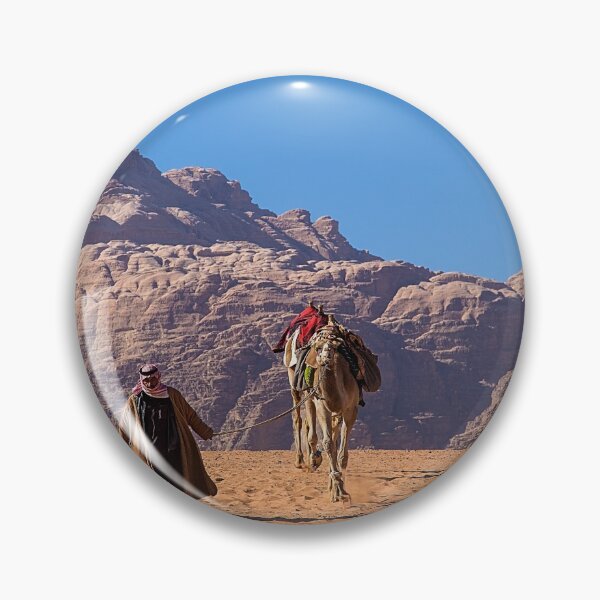 Item preview, Jordan. Wadi Rum. Anyone Cares for a Ride? designed and sold by vadim19.