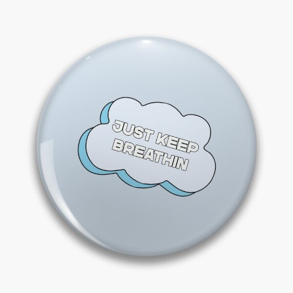 Item preview, Breathin designed and sold by Needyconcepts.