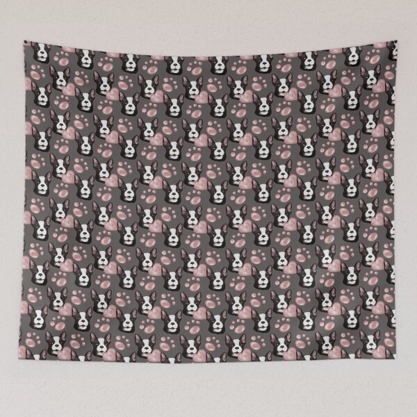 Item preview, Beautiful Boston Terrier II designed and sold by PuppyBijou.
