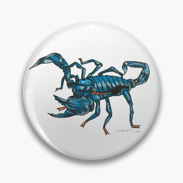 Item preview, Scorpion designed and sold by CaroleLynne.