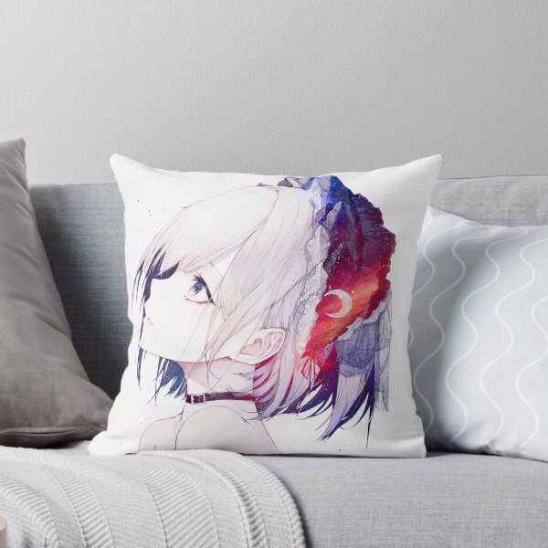 Aperçu de l'œuvre dreamy anime girl créée et vendue par DeadnzStore.
