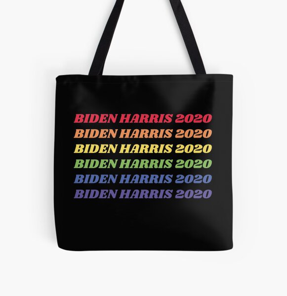 Item preview, Biden Harris 2020 Rainbow Presidential race 2020 designed and sold by VioletStudio.