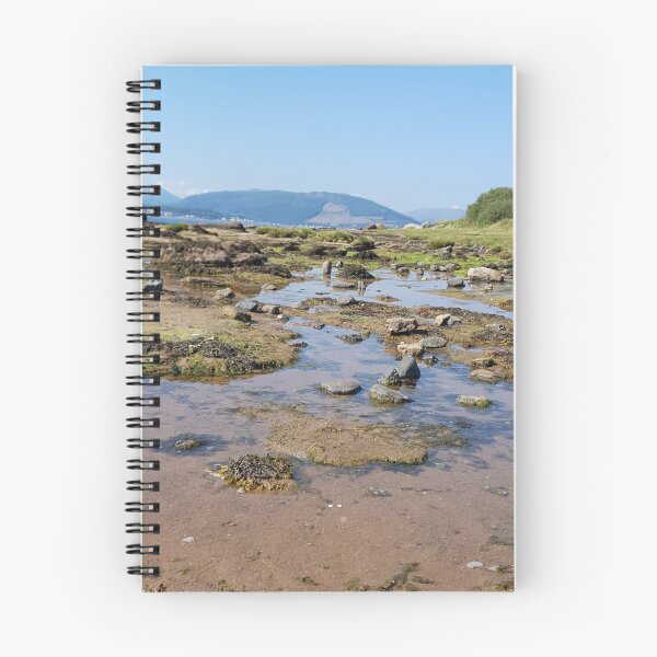 Item preview, Lunderston Bay Gourock Inverkip Inverclyde Rock Pools Scotland designed and sold by Scottish Photography .
