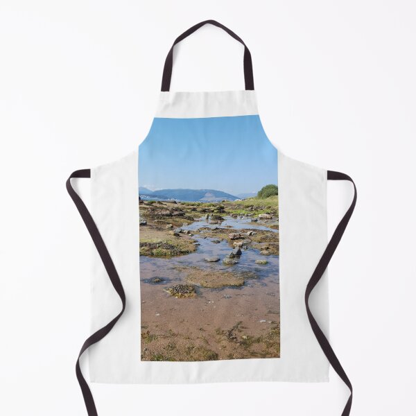 Item preview, Lunderston Bay Gourock Inverkip Inverclyde Rock Pools Scotland designed and sold by Scottish Photography .