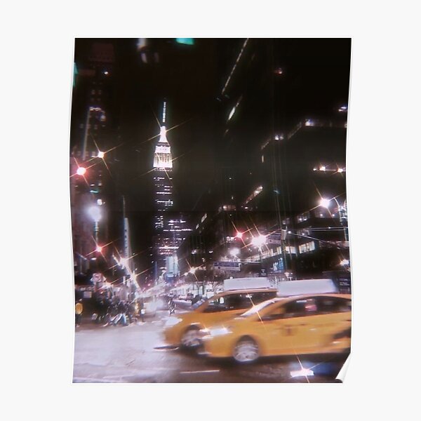 new york, new york Poster