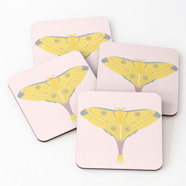 Item preview, Comet Moth designed and sold by Alysha Newton.