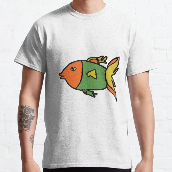 Lionel the Rainbow Fish Classic T-Shirt