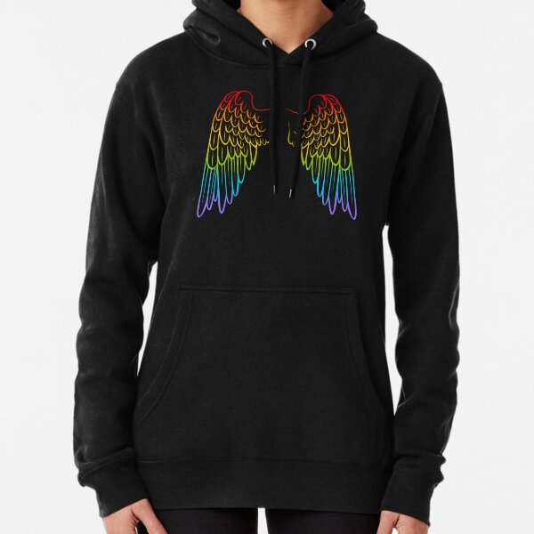 Item preview, Rainbow Wings designed and sold by SheriffBear.