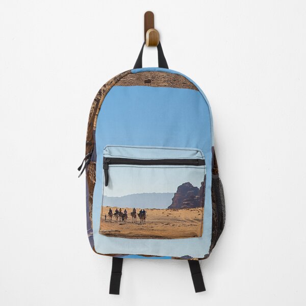 Item preview, Jordan. Wadi Rum. Camel Ride. designed and sold by vadim19.