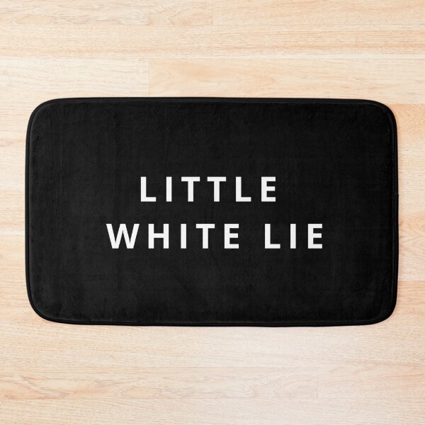 Item preview,  Little White Lie designed and sold by TAWFIKATZ.