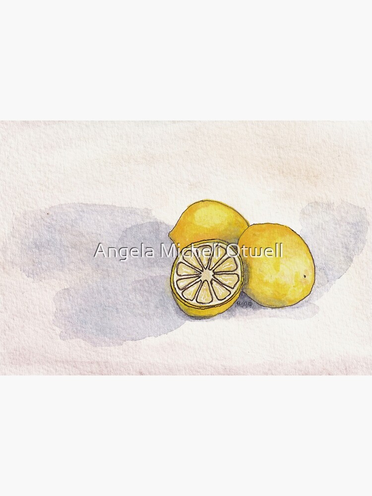 Lemons by ByFitsAndStarts
