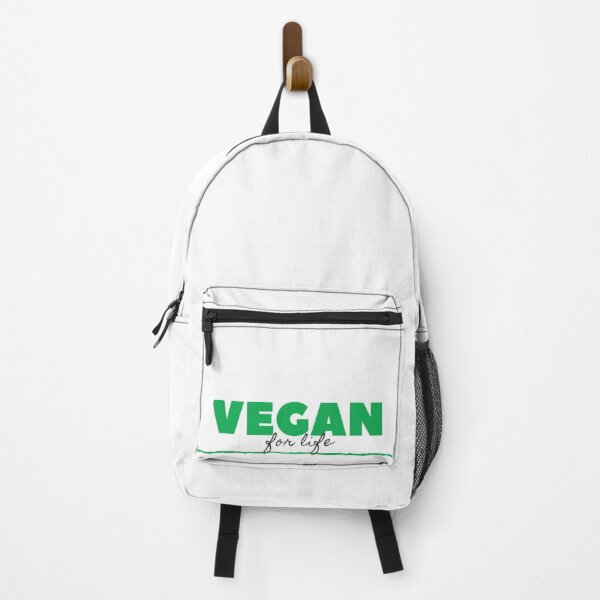 Item preview, Vegan for life designed and sold by VeganChica.