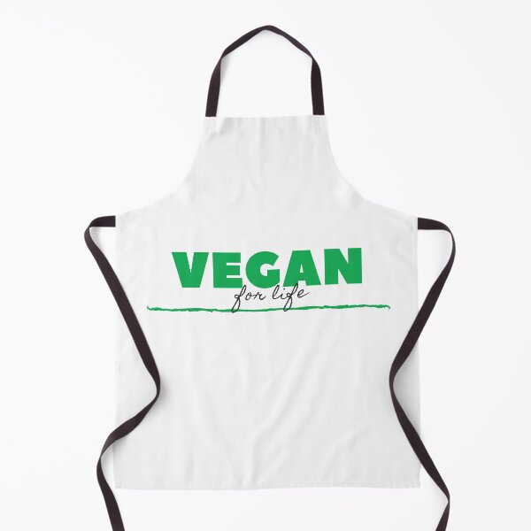 Item preview, Vegan for life designed and sold by VeganChica.
