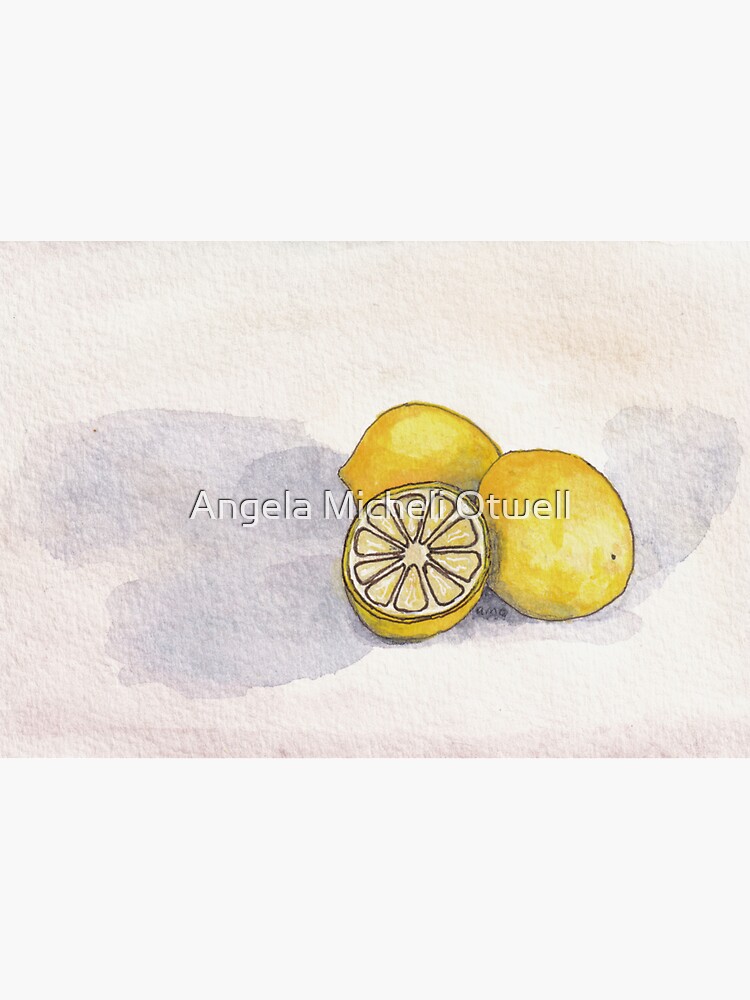 Lemons by ByFitsAndStarts