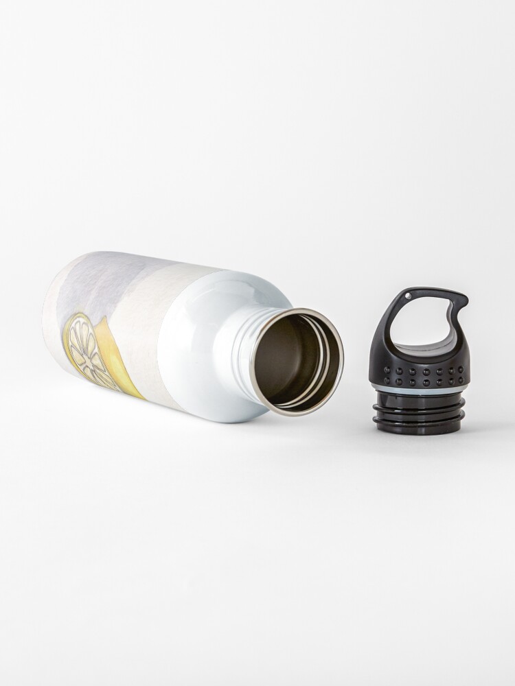 Alternate view of Lemons Water Bottle