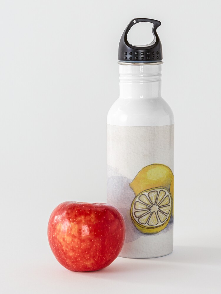 Alternate view of Lemons Water Bottle