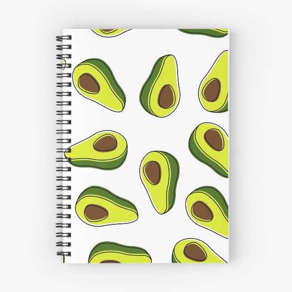Item preview, Avocado pattern design designed and sold by GulArt.