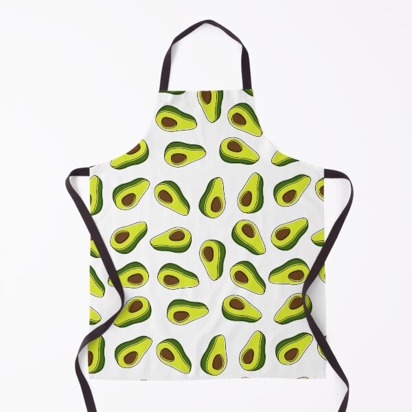 Item preview, Avocado pattern design designed and sold by GulArt.