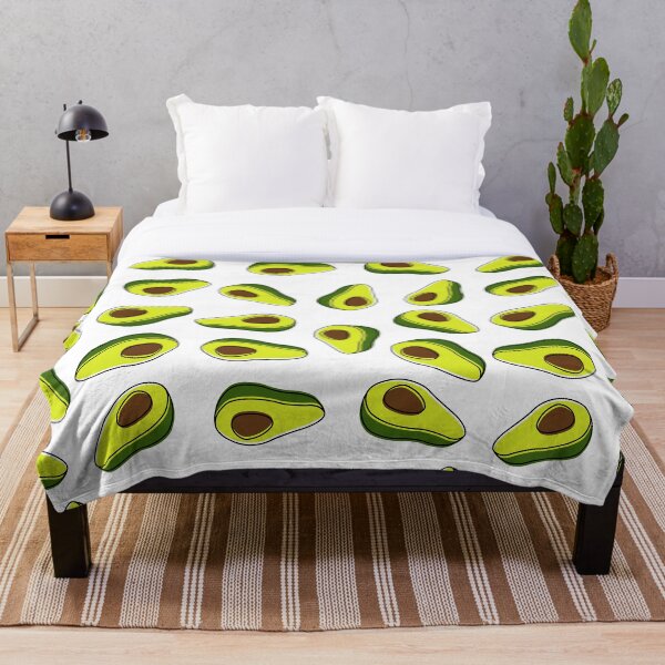 Item preview, Avocado pattern design designed and sold by GulArt.