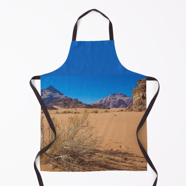 Item preview, Jordan. Wadi Rum. Sand, Mountains and Vegetation. designed and sold by vadim19.