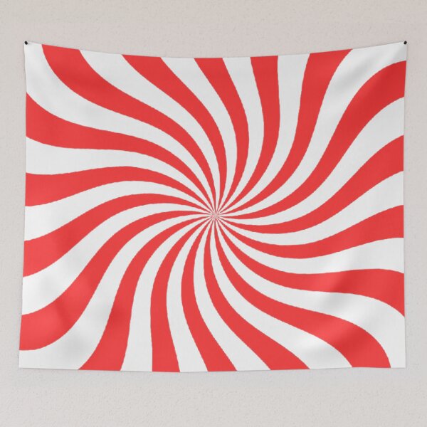 Item preview, Spiral Red designed and sold by MollyStore.