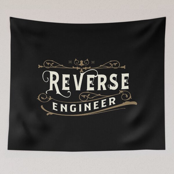 Item preview, Reverse Engineer designed and sold by DFIRDiva.