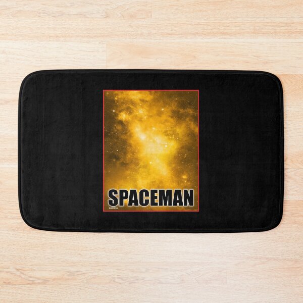 Item preview, Yoga Meditation Cosmos Art, Spaceman Statement designed and sold by K. Scott  Teeters.