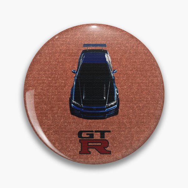 Item preview, Skyline GTR 34 [Brick Edition] designed and sold by oldschooljdm.