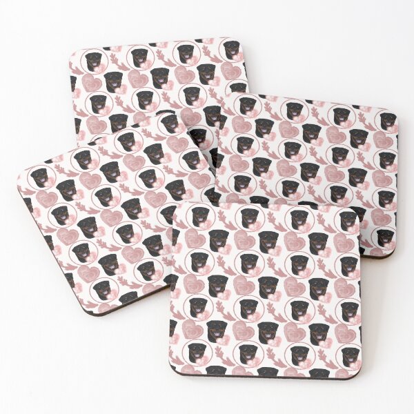 Item preview, Rottweiler Love designed and sold by PuppyBijou.