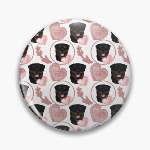 Item preview, Rottweiler Love designed and sold by PuppyBijou.