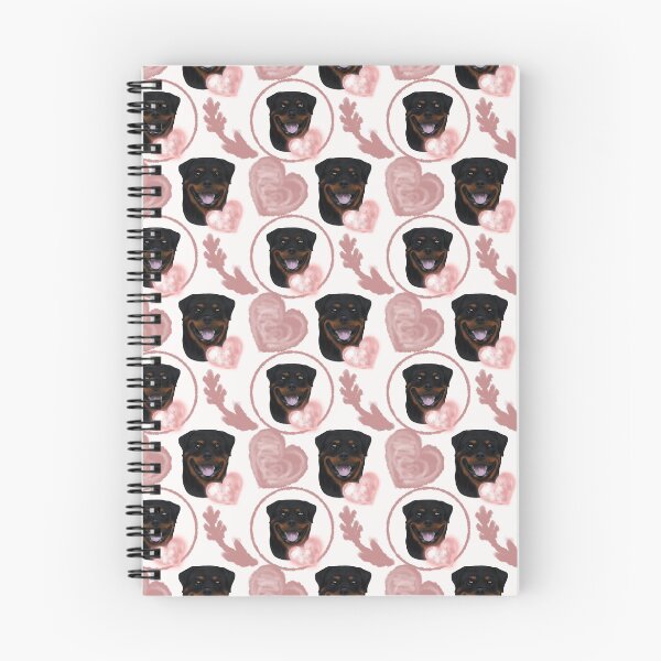 Item preview, Rottweiler Love designed and sold by PuppyBijou.