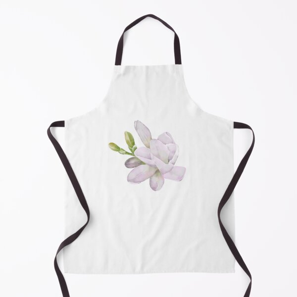 Item preview, Fabulous Pink Watercolor Fresia Bloom designed and sold by mimi-and-dodo.