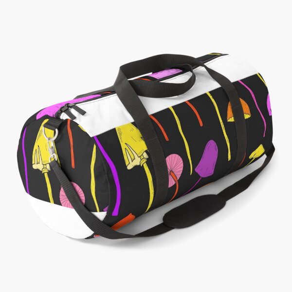 Item preview, Psychedelic Colorful Mushrooms Hippy abstract design designed and sold by Logic72.