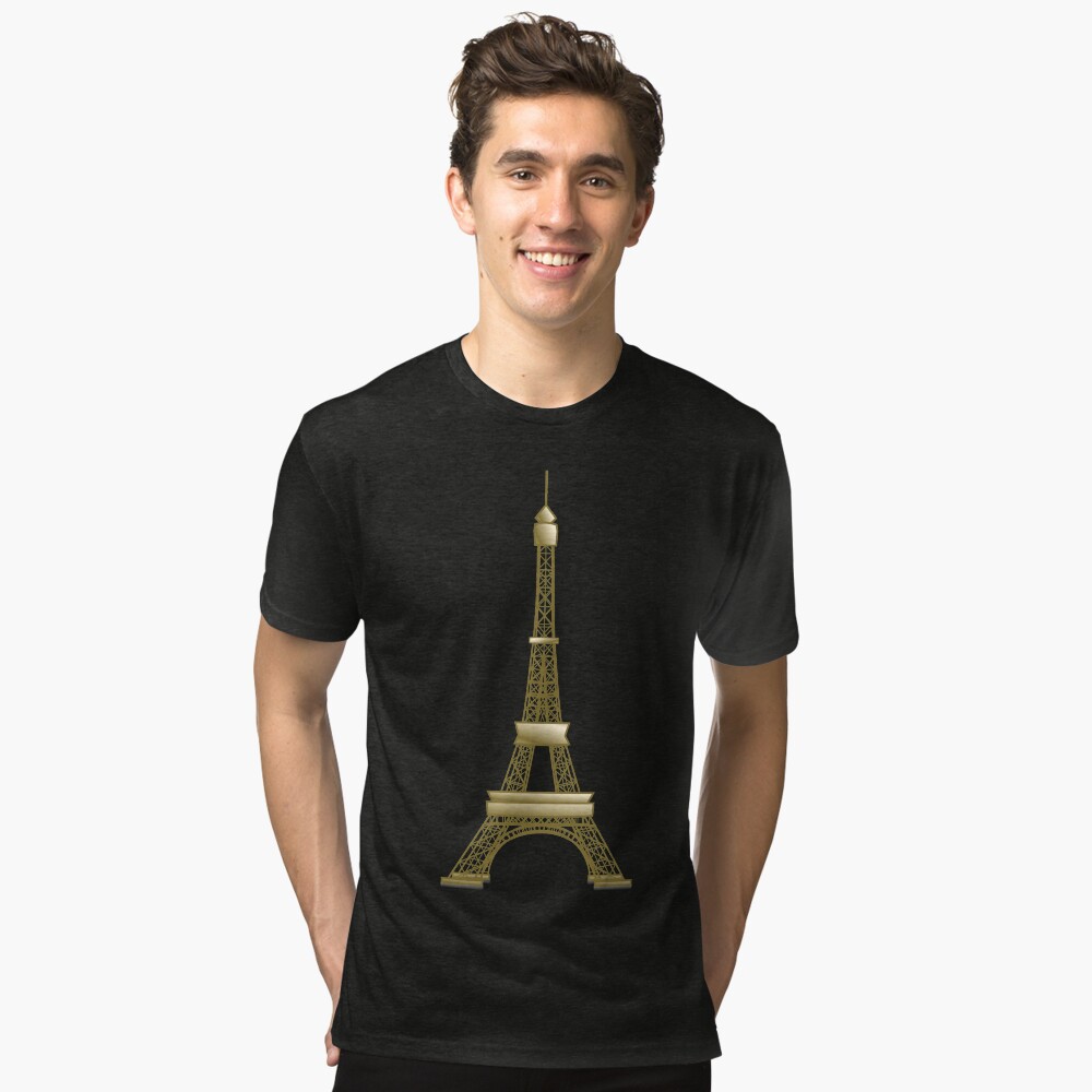 Item preview, Tri-blend T-Shirt designed and sold by leodesigner.