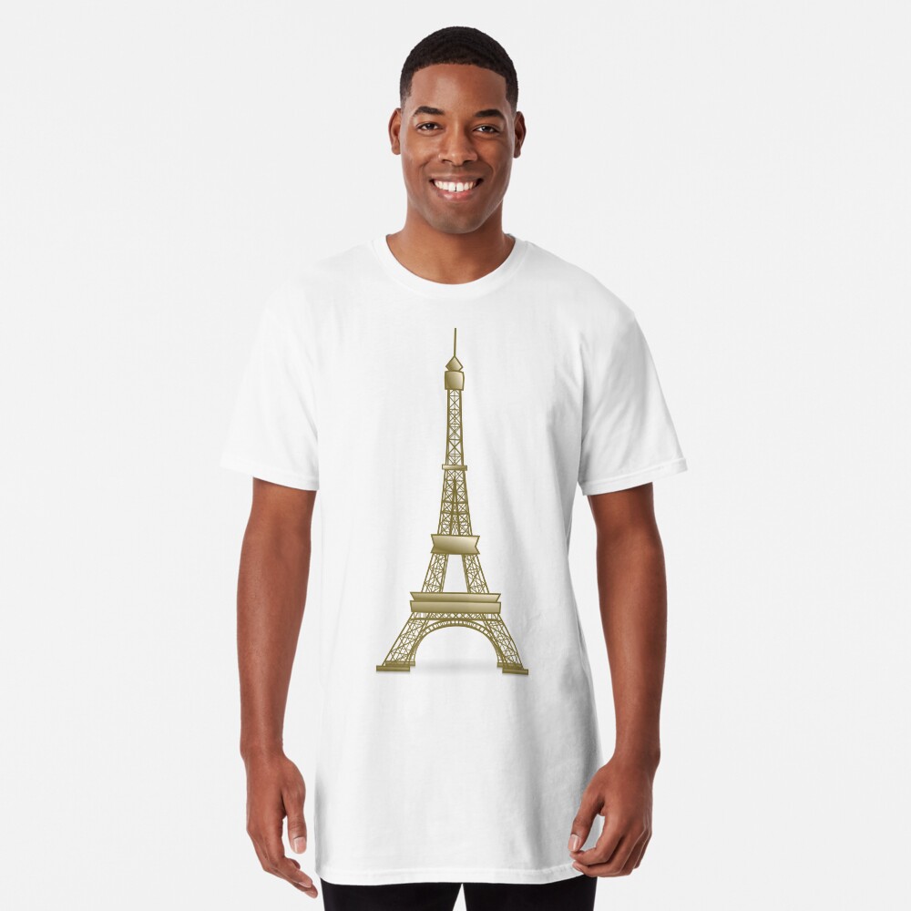 Item preview, Long T-Shirt designed and sold by leodesigner.