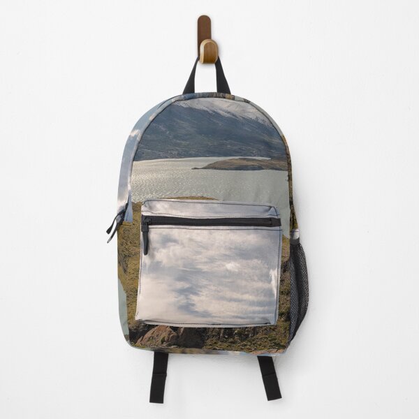 Item preview, Lake Pehoé Patagonia designed and sold by JoshdorArt.