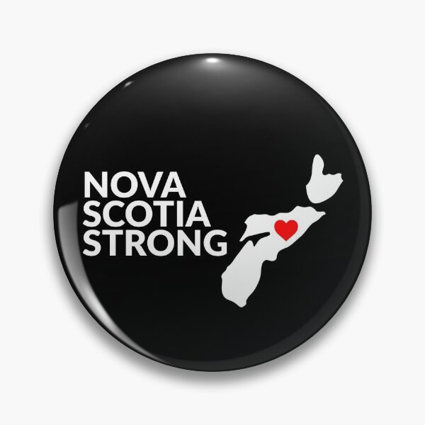 Item preview, Nova Scotia Strong Canada #04 designed and sold by SalahBlt.