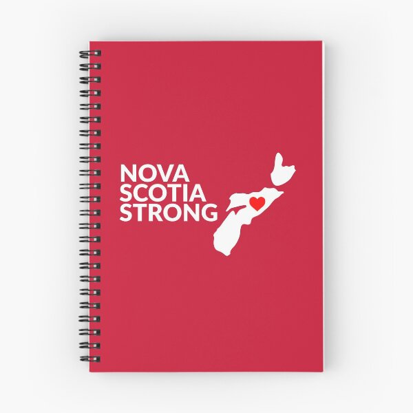 Item preview, Nova Scotia Strong Canada #04 designed and sold by SalahBlt.