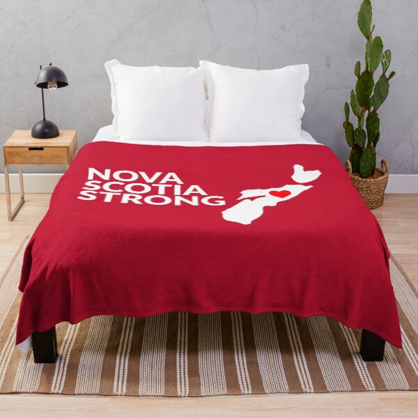 Item preview, Nova Scotia Strong Canada #04 designed and sold by SalahBlt.
