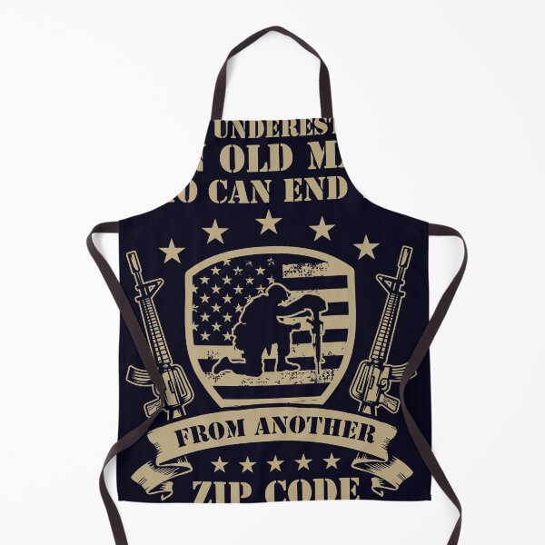 Item preview, An Old Man who can End you from Another ZIP CODE Veteran designed and sold by mmos.