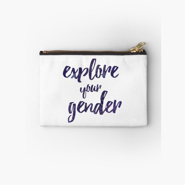 Item preview, explore your gender script text designed and sold by only-two.
