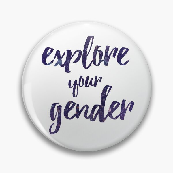 Item preview, explore your gender script text designed and sold by only-two.
