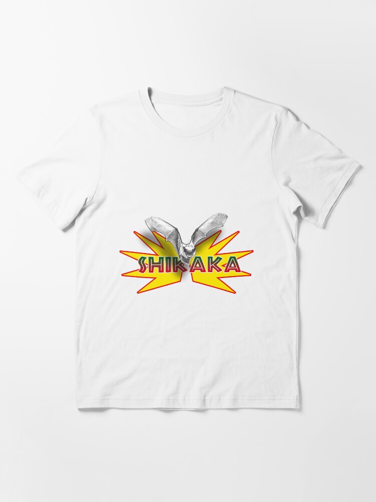 Ace Ventura Shikaka Film des années 90 Jim Carrey Chemise