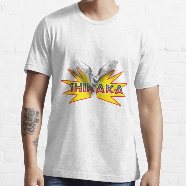 shikaka t shirt