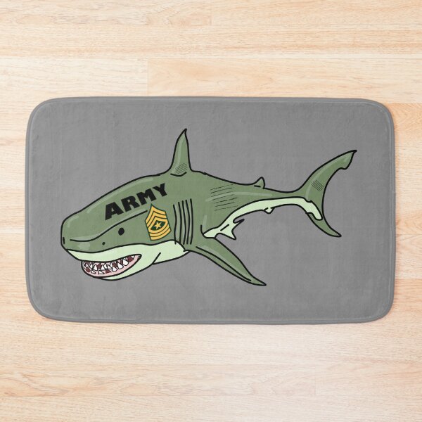 Item preview, US Army Shark Team SGM designed and sold by Oak Mountain.
