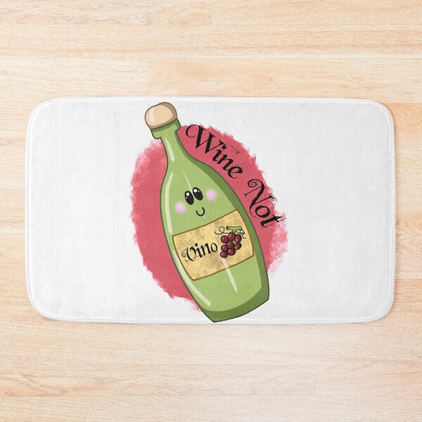 Item preview, Wine not designed and sold by lovingkakeart.