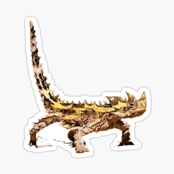 Item preview, Thorny demon designed and sold by BuderballShop.