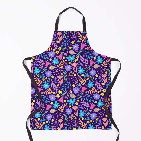 Item preview, Blue Flowers Classic floral Abstract design designed and sold by Logic72.